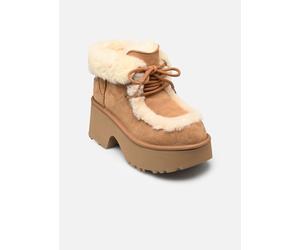 UGG W Esmee Lace Up 40 Marrón