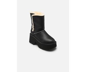 UGG W Esmee Leather Boot 39 Negro