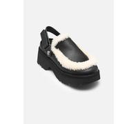 UGG W Esmee Leather Clog 40 Negro