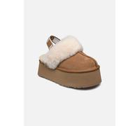 UGG W FUNKETTE 39 Marrón