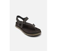 UGG W Goldengaze Toe Post 37 Marrón