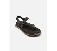 UGG Sandalias planas GOLDENGAZE TOE POST WOMEN'S in Marrón 41