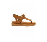 UGG - W Goldengaze Toe Post - Shoes - Mujer - Marrón - 40 EU -