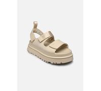 Ugg - Chanclas y sandalias mujer - W Goldenglow Sea Salt para Mujer - Talla 5 US - Gris Gris 5 US