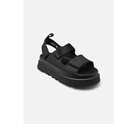 UGG® Women's GoldenGlow Sandal Ref. 1152685-BLK Color Negro Talla 36