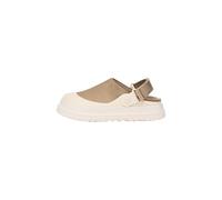 UGG W GOLDENGLOW CANVAS CLOG