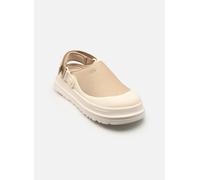 UGG W Goldenglow Canvas Clog 41 Beige