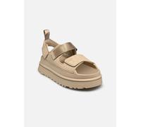 UGG W Goldenglow Embossed 40 Beige