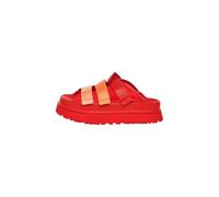 UGG W GOLDENGLOW SLIDE W GOLDENGLOW SLIDE PARA MUJER, Red Pepper Multi, 39 EU