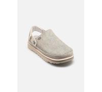 UGG W Goldenstar Crackle Clog 42 Blanco