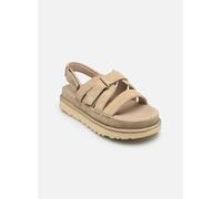 UGG Sandalias Planas W Goldenstar Gleam Mujer Beig