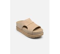 UGG® Women's Goldenstar Hi Cutout Slide Marrón 40