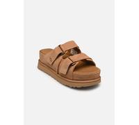 UGG® Women's Goldenstar Hi Slide Ref. 1155458-CHE Color Marrón Talla 38