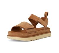 UGG W GOLDENSTAR, Sandals Mujer, marrón, 40 EU
