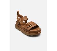 UGG W Goldenstar Villa 38 Marrón