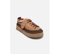 UGG W Heritage Lace-up Slipper 42 Marrón