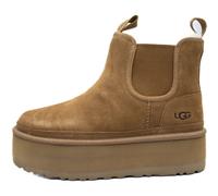 UGG W NEUMEL PLATFORM CHELSEA (CASTAÑO) Calzado Femenino