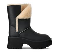 UGG - W New Heights Cuff L - Shoes - Mujer - Negro - 41 EU -