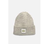 UGG W Rib Knit Beanie T.U Gris