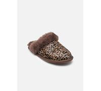 UGG W Scuffette Caspian 39 Marrón