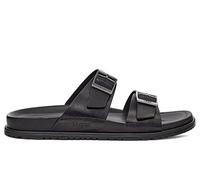 UGG Wainscott Buckle Slide 1119530-BLLE, Mens slides, black, 42 EU