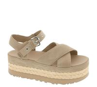 UGG Women's Aubrey Ankle Slide Sandal, arena, 41 EU