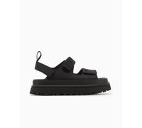 UGG® Women's GoldenGlow Sandal Negro 36