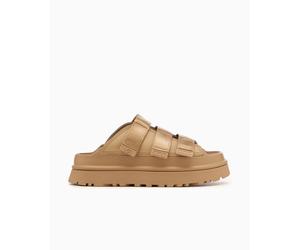 UGG® Women's GoldenGlow Slide Dorado 36