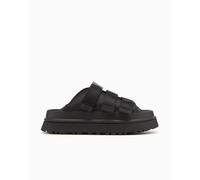 UGG® Women's GoldenGlow Slide Negro 41