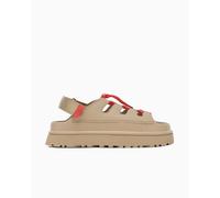 UGG® Women's GoldenGlow Toggle Marrón 39