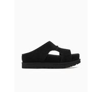 UGG® Women's Goldenstar Hi Cutout Slide Negro 38