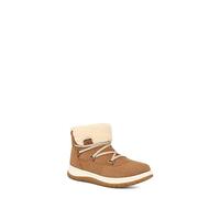 Ugg - Botas y botines mujer - W Lakesider Heritage Lace Chestnut para Mujer de Lana - Talla 6 US - Marrón Marrón 6 US