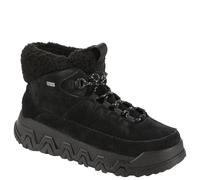 UGG Women's Terretrail Cozy Lace Fashion Boot, Black, 42 EU