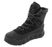 UGG Terretrail Hi-Top, Botas de Moda Mujer, Black, 40 EU