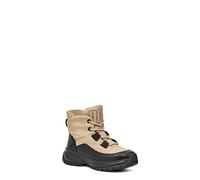 UGG Yose Puffer Lace, Botas de moda Mujer, Mustard Seed, 39 EU