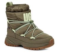 UGG Yose Puffer Mid, Bota Mujer, Burnt Olive, 37 EU