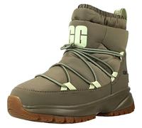 UGG Yose Puffer Mid - Botas para mujer, Oliva quemada, 37 EU