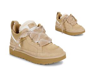 UGG Zapatillas altas LOWMEL in Beige 39