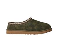 UGG- Zapatillas Cómodas de Ante en Burnt Olive- Shoes- Hombre- Verde- 38 EU- Zapatillas Cómodas de Ante en Burnt Olive