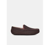 UGG de los hombres Zapatillas Ascot Suede, marrón