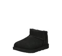 UGG Zapatillas de casa 'CLASSIC ULTRA MINI' negro / blanco 31 EUR