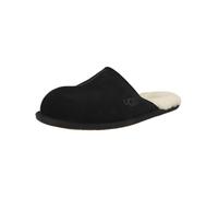 UGG Scuff Slippers, Pantuflas Hombre, Negro 46 EU