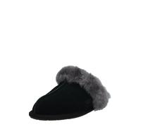 UGG Zapatillas de casa 'SCUFFETTE II' gris oscuro / negro 39 EUR