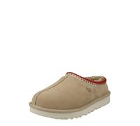 UGG Zapatillas de casa 'Tasman' beige / arena / rojo, Talla 39