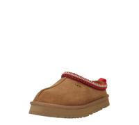 UGG Zapatillas de casa 'Tazz' beige / marrón / rojo 32 beige / marrón / rojo