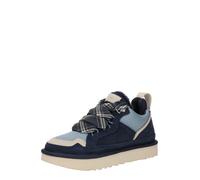 UGG Zapatillas deportivas bajas 'LOWMEL' beige claro / añil / azul claro 36 beige claro / añil / azul claro