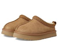 UGG Zapatillas unisex K Tazz Dazzle para niños, Castaño, 6 Big Kid