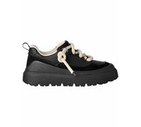 Ugg - Zapatillas y sneakers - M Heritage Utility Sneaker Black / Black de Cuero - Talla 43 - Negro Negro 43