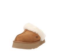 UGG Zapatos abiertos 'Disquette' marrón claro / blanco natural 39 marrón claro / blanco natural