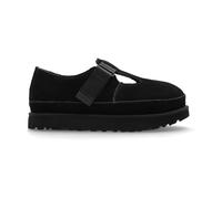 UGG - Zapatos de ante W Goldenstar Mary Jane - Shoes - Mujer - Negro - 40 EU -